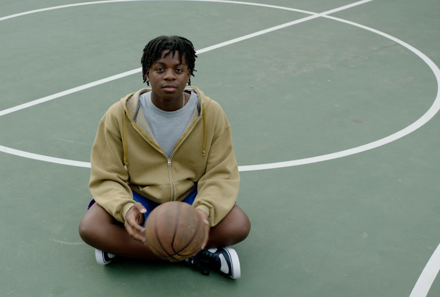 Ready for that big moment.