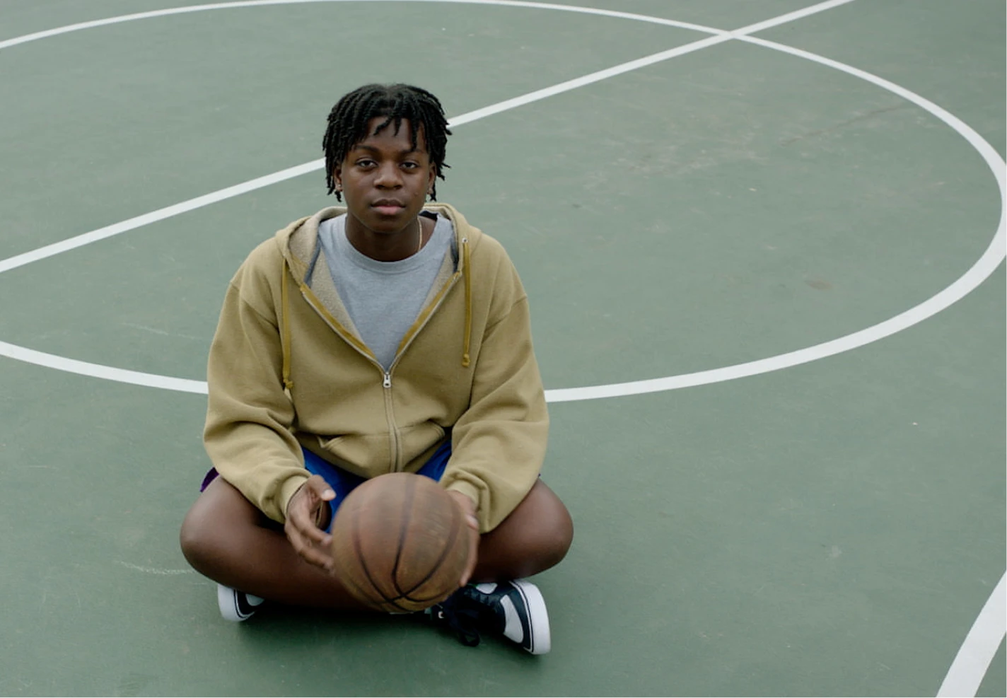 Ready for that big moment.